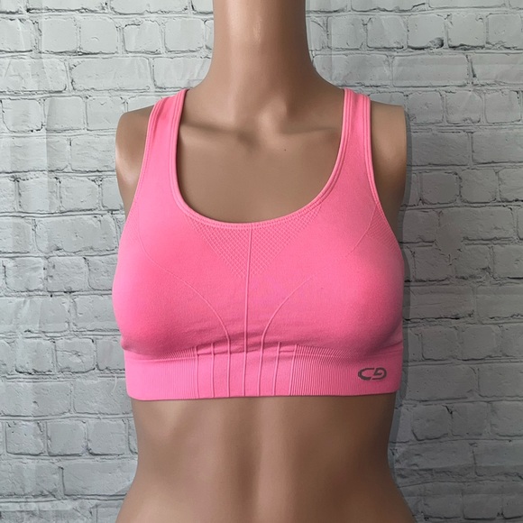 Champion Intimates & Sleepwear Champion Hot Pink Sports Bra Size S